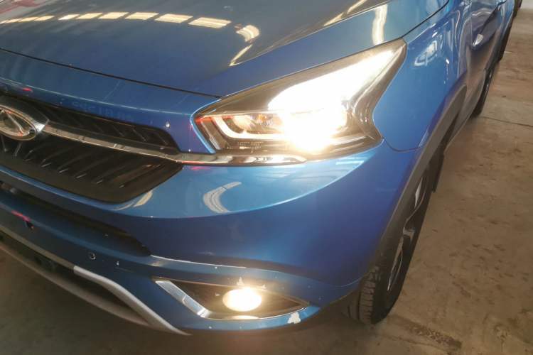 Used Chery Tiggo 7 2016 2.0L CVT YAOZHEN Edition