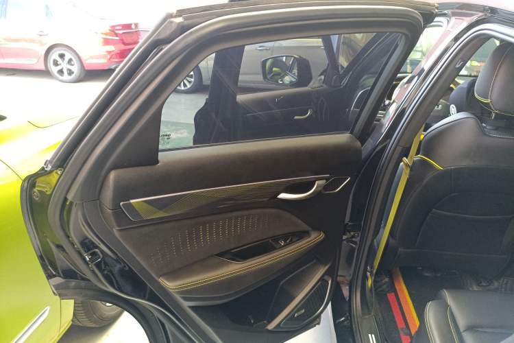 Used Geely Auto Monjaro S 2021 2.0TD Automatic Two-Wheel Drive Lightning Edition