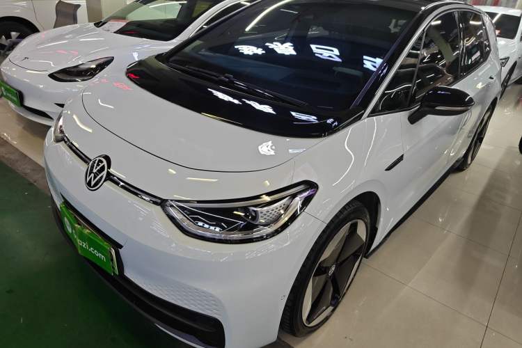 Used Volkswagen ID.3 2022 Pro Smart Edition