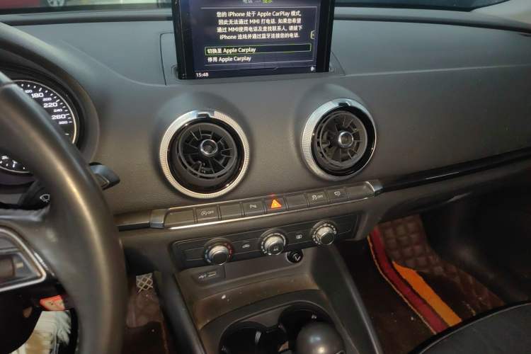 Used Audi A3 2019 Limousine 35 TFSI Fashion Edition China V standard
