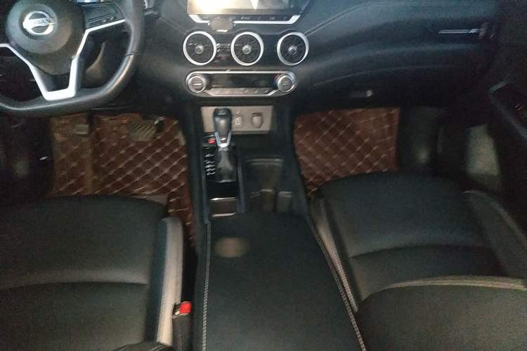 Used Nissan Sylphy 2021 1.6L XL CVT Enjoyment Edition