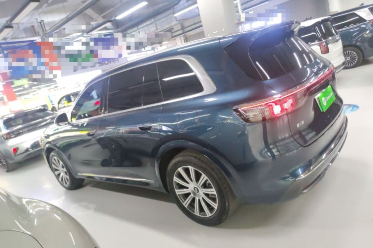 Used Hima AITO M8 2025 Extended-Range Max+ Version 53.4 kWh 5-Seater Edition
