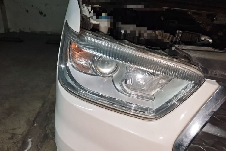 Used JAC Refine M4 2017 1.9T Diesel Manual Comfort Model