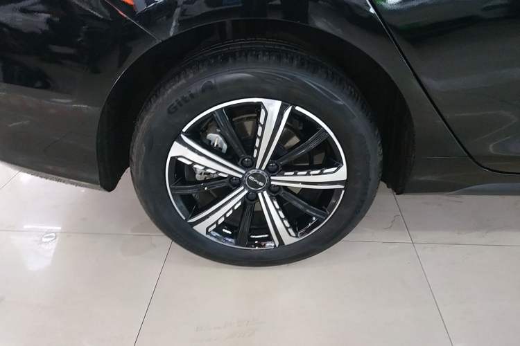 Used BYD Destroyer 05 2024 Honor Edition DM-i 120KM Luxury Model
