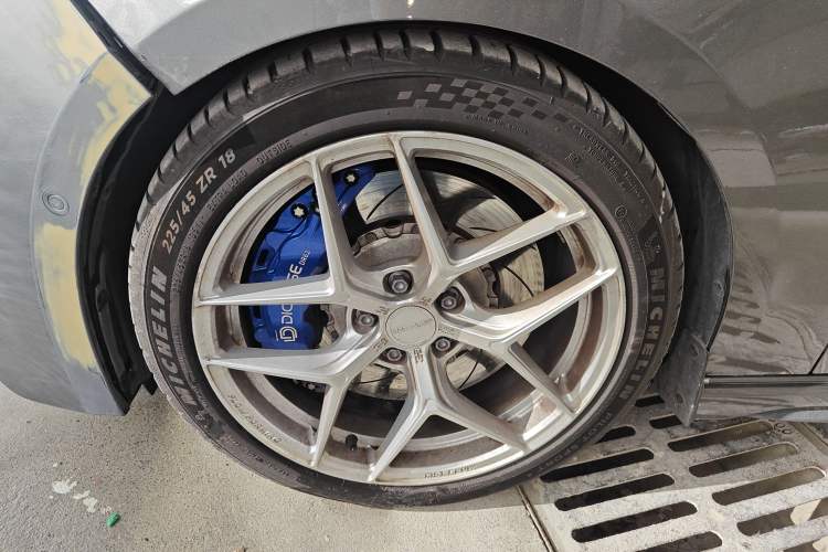 Used Lynk & Co 03 2022 2.0TD DCT JingPro
