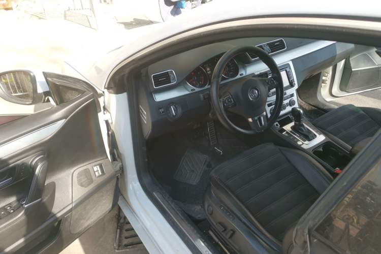 Used Volkswagen FAW-Volkswagen CC 2016 1.8TSI Luxury Model