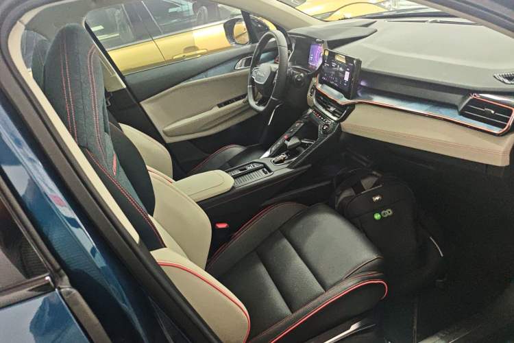 Used Lynk & Co 06 2020 1.5T YAO Halo