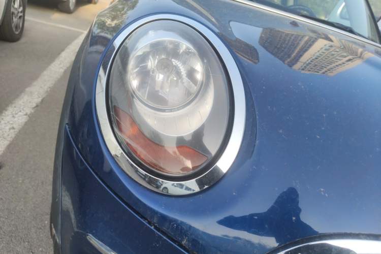 Used MINI 2014 1.2T ONE+
