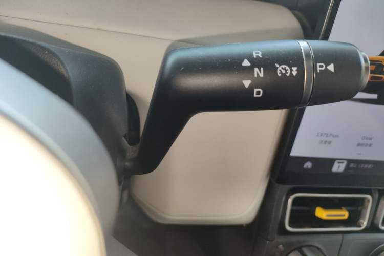 Used iCAR V23 2025 501 Four-Wheel Drive Advanced Version
