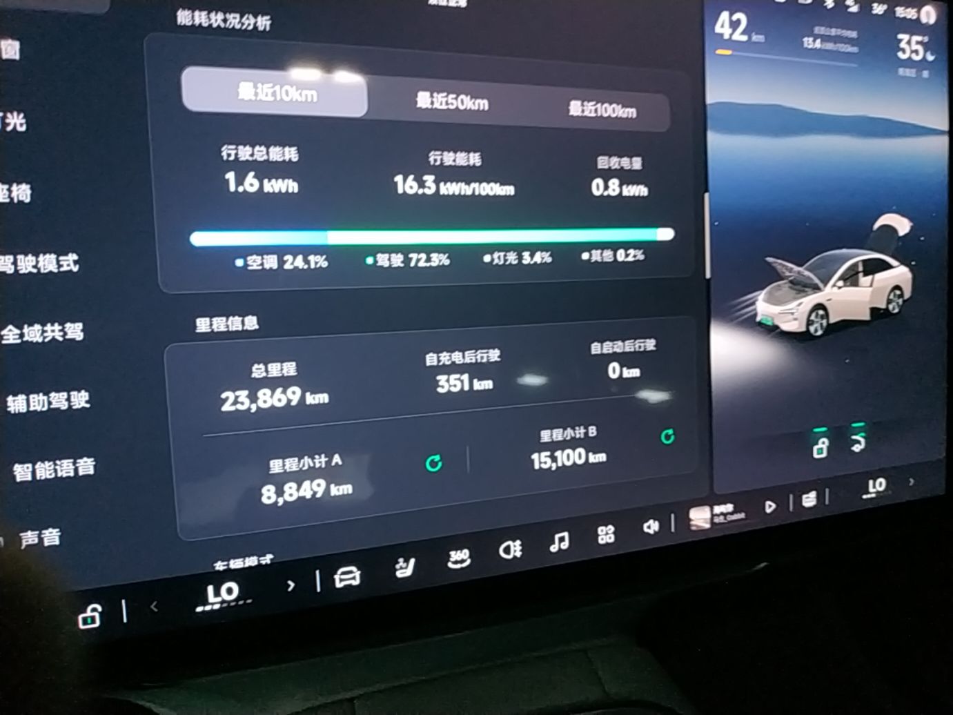 XPeng MONA M03 2024 620 with Ultra-Long Range — снимка 16
