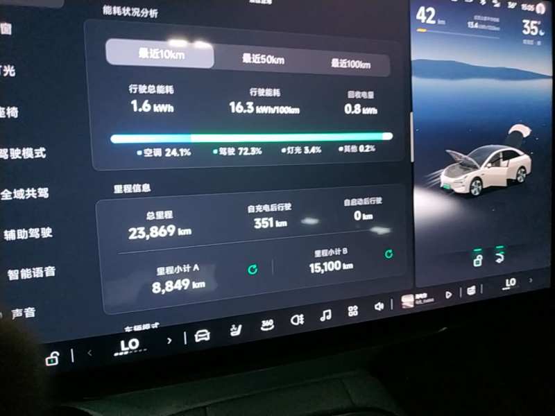 Used XPeng MONA M03 2024 620 with Ultra-Long Range — 11