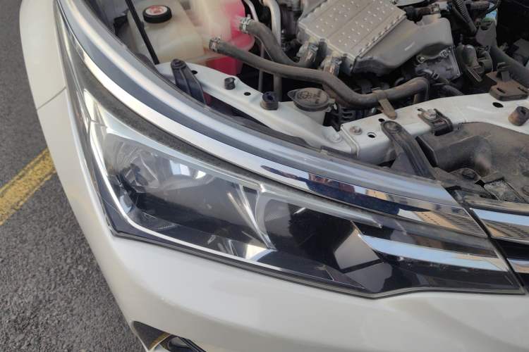 Used Toyota Corolla 2017 Revised Version 1.2T S-CVT GL
