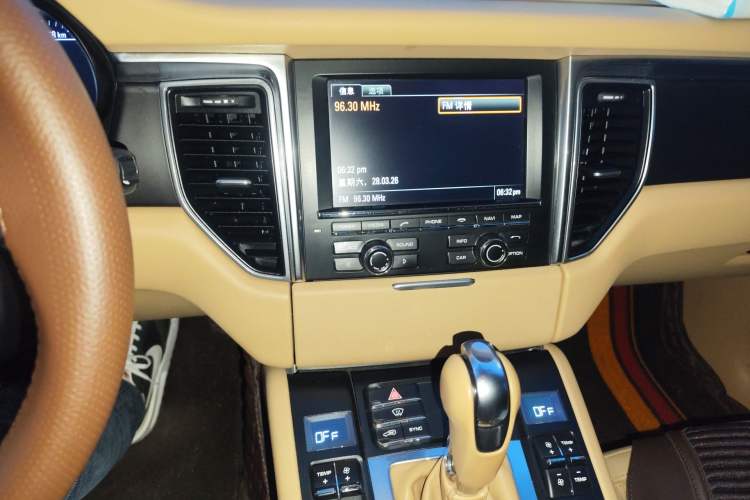 Used Porsche Macan 2014 Macan 2.0T