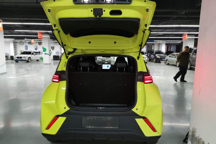 Used BYD Seagull 2024 Honor Edition 305km Freedom Version