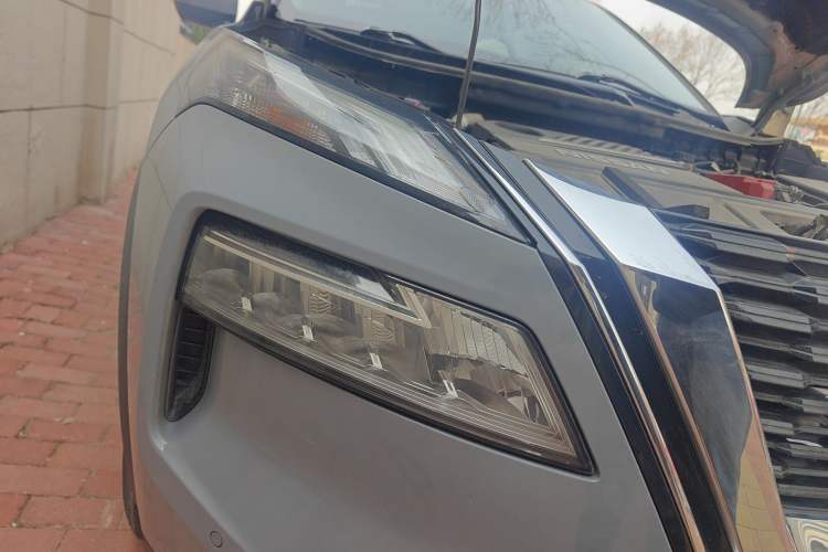 Used Nissan X-Trail 2021 VC-Turbo 300 CVT 2WD Luxury Edition