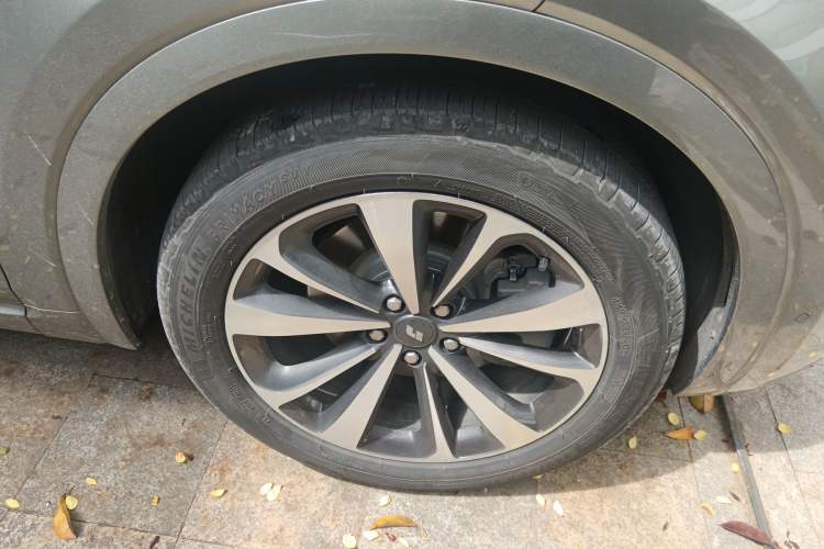 Used Li Auto ONE 2021 Extended-Range 6-Seater Version
