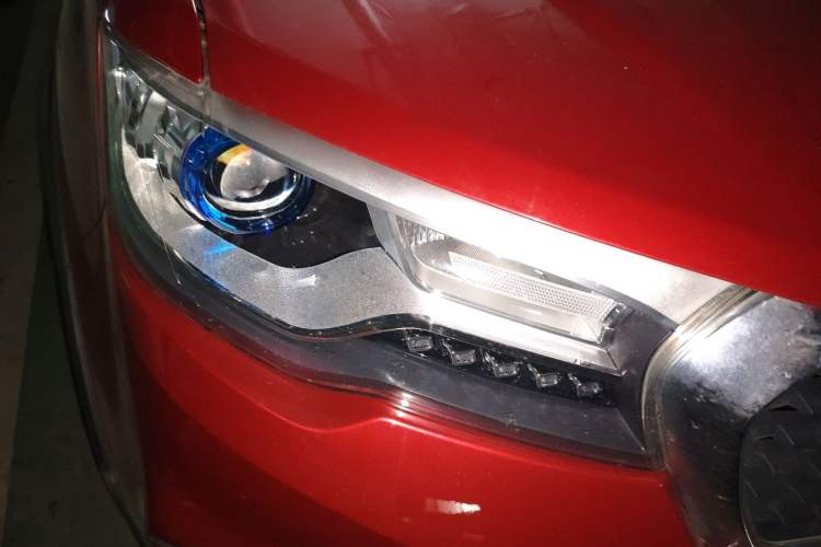 Used Haval H1 2016 Revised Version Blue Badge 1.5L Manual Luxury Edition
