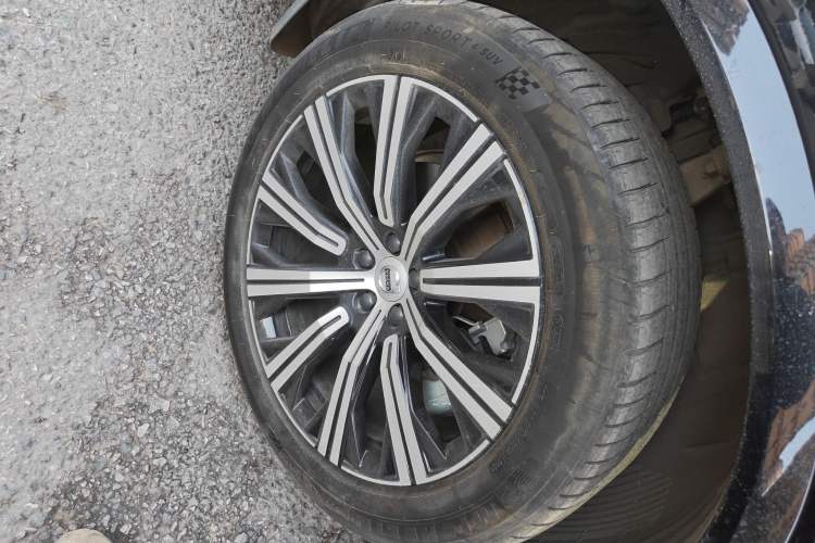 Used Volvo XC90 2022 B6 Zhiyi Luxury Edition 7-Seater