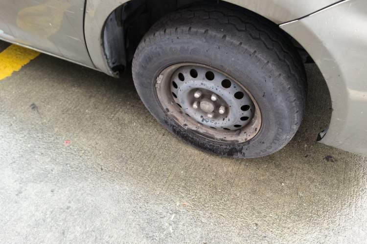 Used FORTHING Lingzhi 2019 M5L 1.6L 7-Seater Exclusive Model China VI Standard