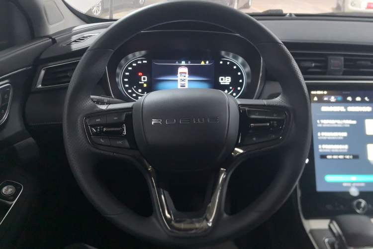 Used Roewe RX5 2025 PLUS 330TGI Automatic Trendsetting Smart Edition Steering Wheel