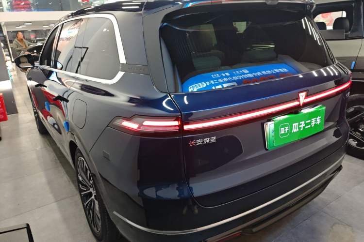 Used Deepal S09 2025 Four-Wheel Drive Ultra+ Custom Edition