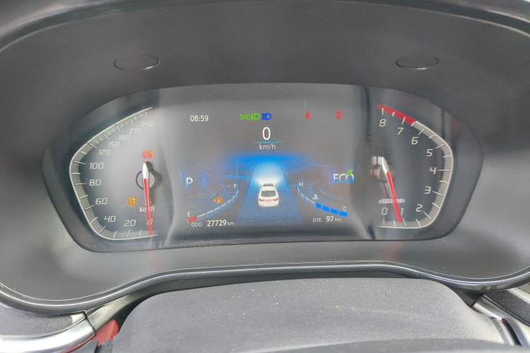 Used Changan CS85 COUPE 2023 1.5T DCT Luxury Version
