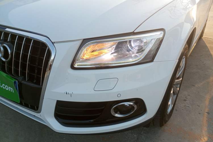 Used Audi Q5 2013 40 TFSI Technology Edition