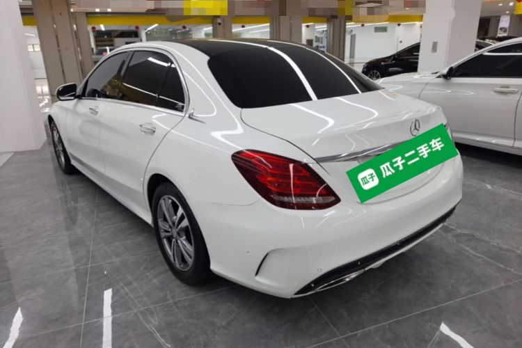 Used Mercedes-Benz C-Class 2017 C 200 L Sport Edition