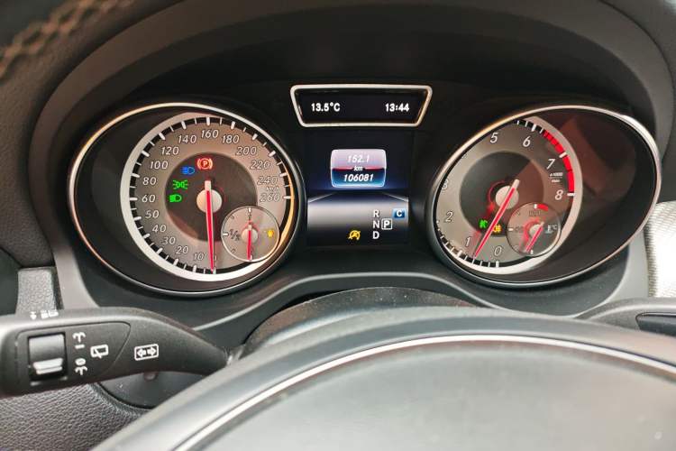 Used Mercedes-Benz GLA 2016 GLA 200 Fashion Model
