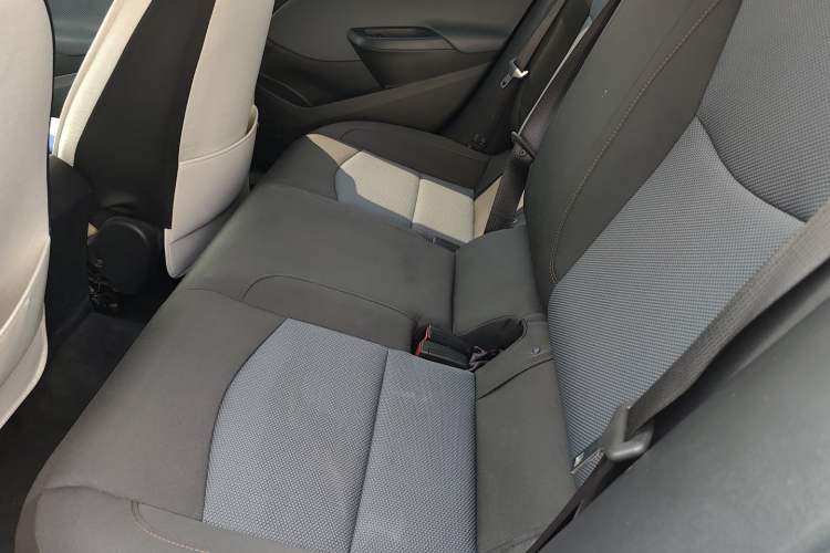 Used Chevrolet Cruze 2017 1.5L Automatic Pioneer Sunroof Edition