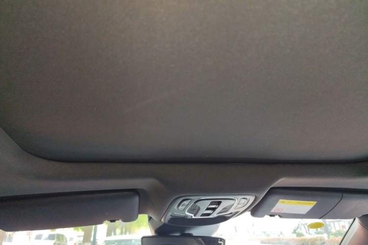 Used MG ONE 2022 α-Smart Sports Series 1.5T Advanced Edition Headliner