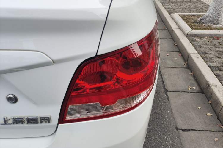 Used Chevrolet Sail 2015 Sail 3 1.3L AMT Ideal Edition Right Rear Taillight