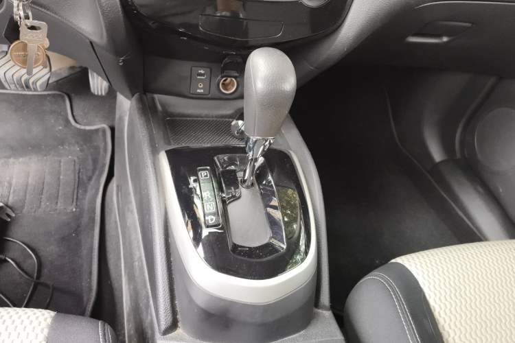 Used Nissan Qashqai 2016 2.0L CVT Elite Edition