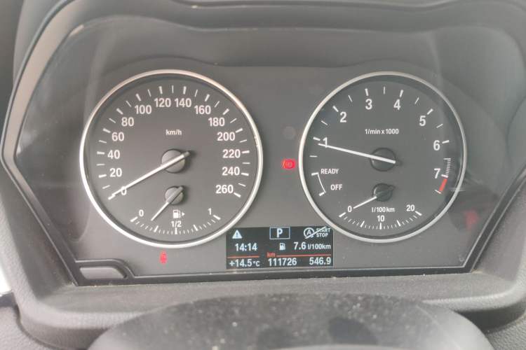 Used BMW X1 2016 sDrive18Li Premium Edition