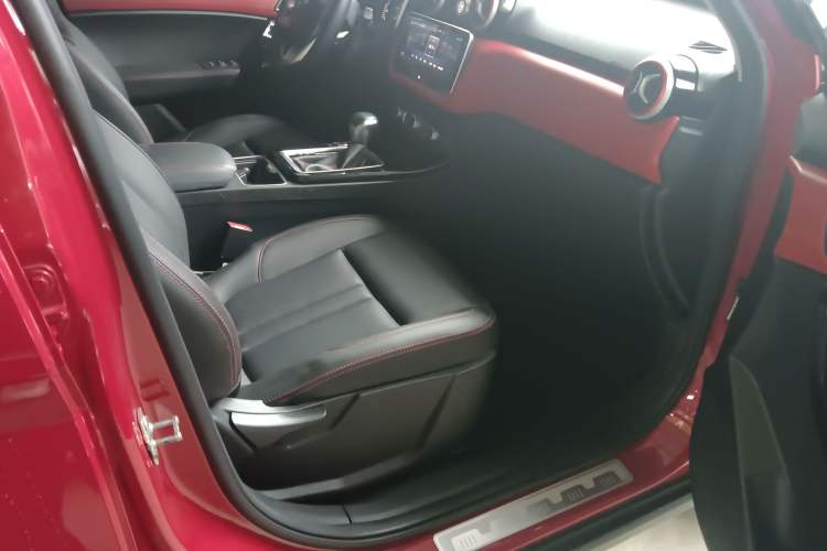 Used BAIC Off-Road BJ30 2021 1.5T Wolf Xiaoben Edition