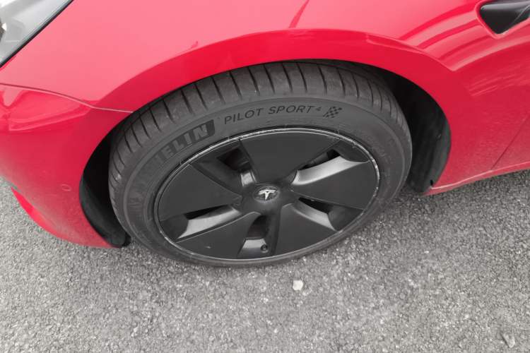 Used Tesla Model 3 2021 Standard Range Rear-Drive Upgraded Version