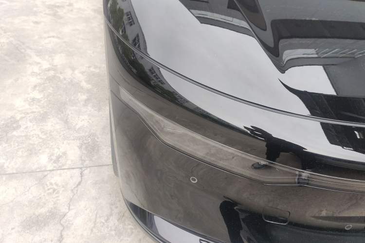 Used Zeekr 007 2024 Rear-Drive Intelligent Driving Version 75 kWh
