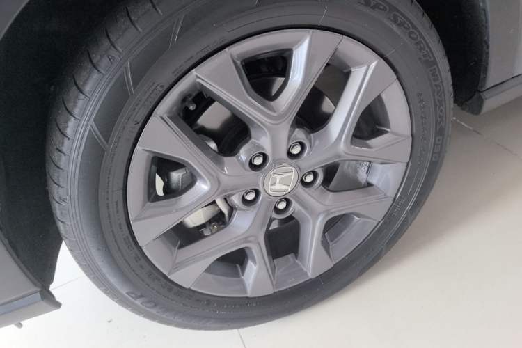 Used Honda ZR-V 2022 1.5T CVT Luxury Edition Exterior 4