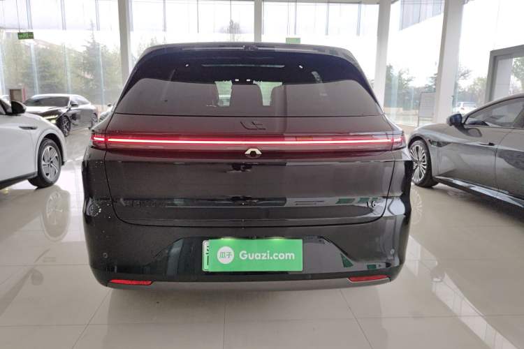 Used Li Auto L6 2024 Pro Model Rear