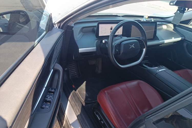 Used XPeng P7 2020 670N