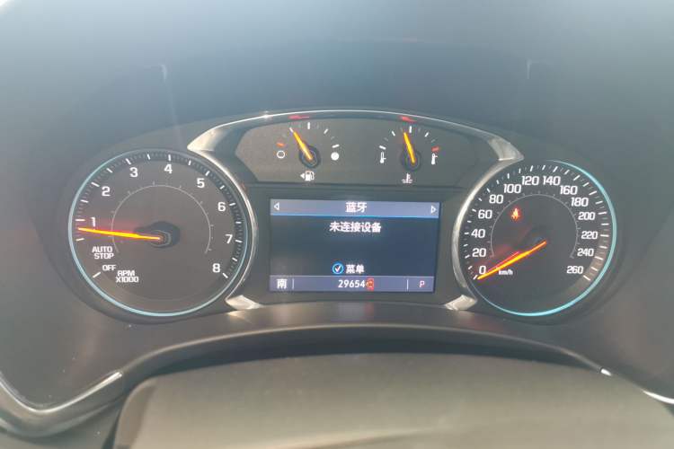 Used Chevrolet Equinox 2019 535T Automatic YuJie Edition China VI