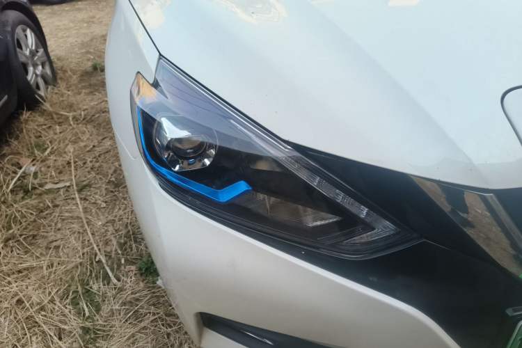 Used Nissan Sylphy EV 2018 ZhiZun Edition
