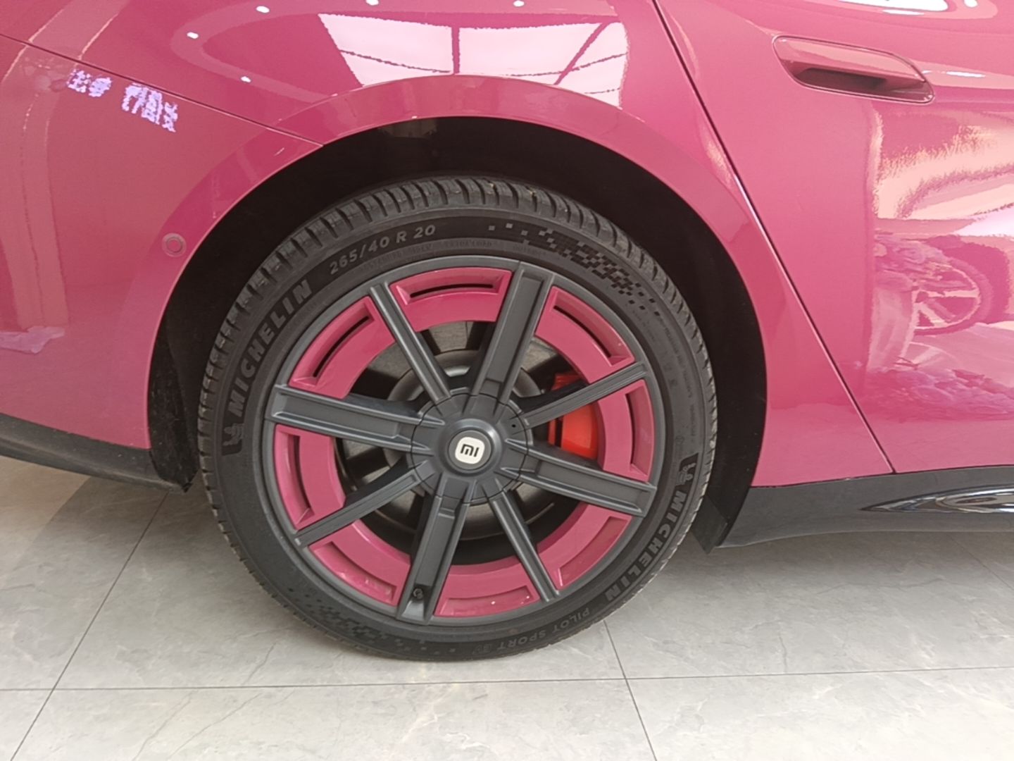 Xiaomi Auto SU7 2026 Model Max — снимка 11