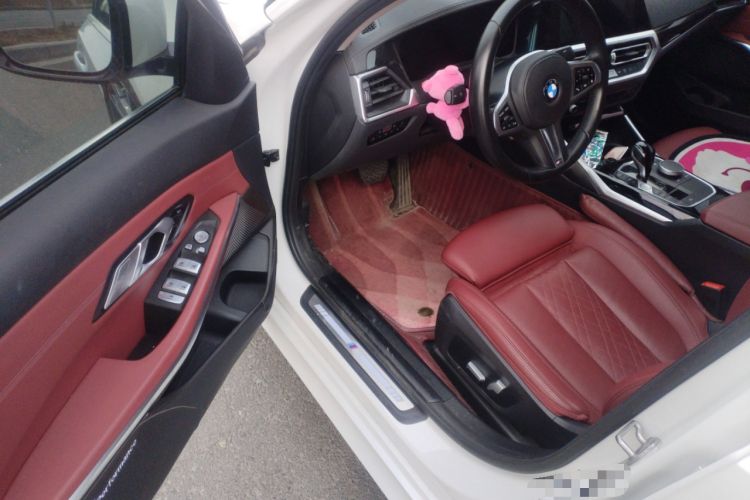 Used BMW 3 Series 2022 320Li M Sport Package