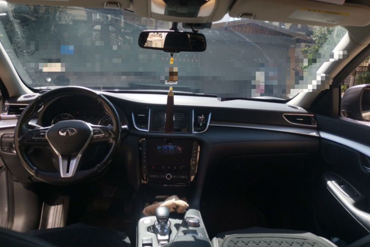 Used Infiniti QX50 2020 2.0T Two-Wheel Drive Fashion Edition Headliner