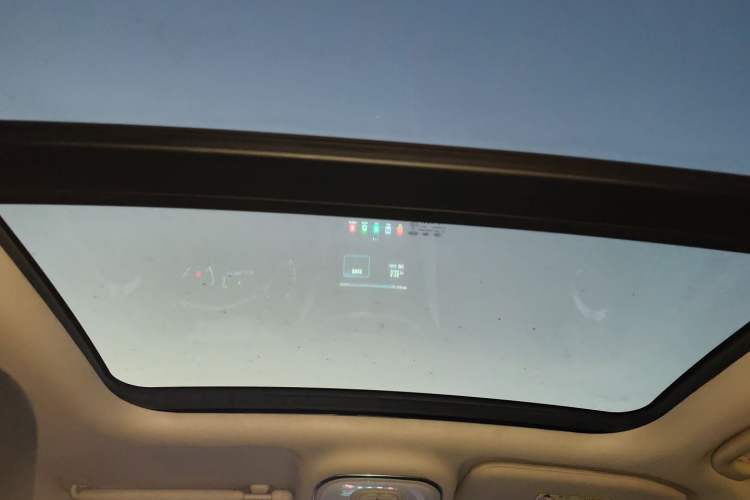 Used BYD Yuan New Energy 2018 EV360 Smart Connect Cool Edition
