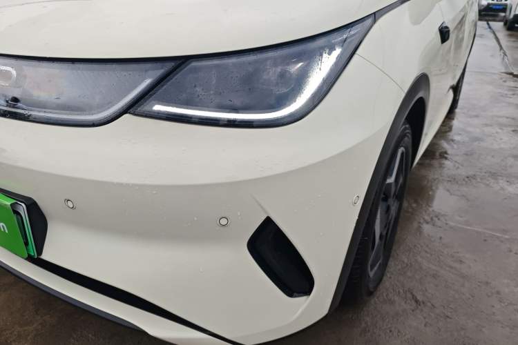 Used BYD Dolphin 2025 Smart Drive Version 420 km Freedom Edition Left Front Headlight