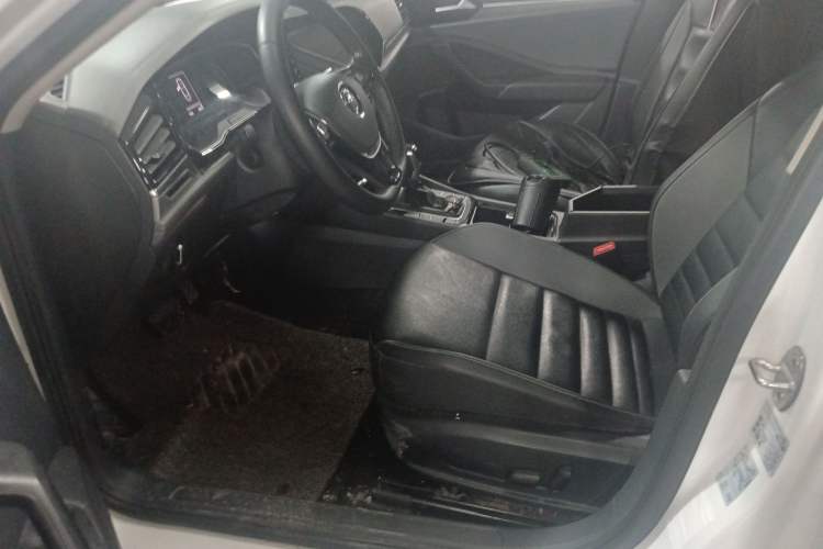 Used Volkswagen Sagitar 2019 200TSI DSG Comfort Version China VI Standard
