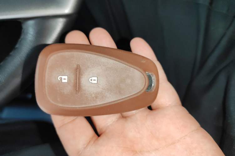 Used Chevrolet Trax 2017 1.4T Automatic Two-Wheel Drive Luxury Version Vehicle Key