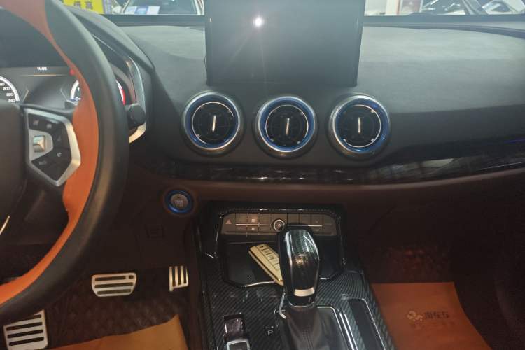 Used Wey VV5 2017 2.0T Flagship Edition